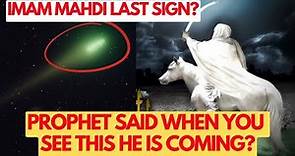 PROPHET SAID IT WILL HAPPEN BEFORE COMING OF IMAM MAHDI? | Islamic Lectures