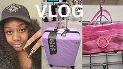 VLOG: LET’S GO SHOPPING AND HANG OUT | WALMART | DD'S DISCOUNT | DOLLAR TREE 🌳 AND MUCH MORE....