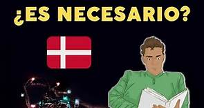 ¿Es necesario APRENDER DANÉS para vivir en Dinamarca? 🇩🇰