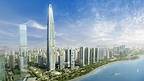 Wuhan Greenland Center (636m) - China's Next Tallest Building - Eco-Friendly Megatall