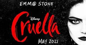 Cruella 🎬 Mejor películas 2021 en español latino completas 1080p