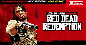 Red Dead Redemption – ¡Llega el 17 de agosto! (Nintendo eShop)