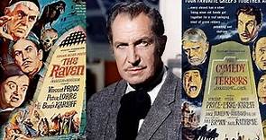 Vincent Price - Top 50 Highest Rated Movies