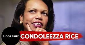 Condoleezza Rice - Government Official | Mini Bio | BIO