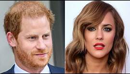 The Truth About Prince Harry & Caroline Flack's Relationship