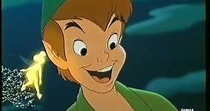 Peter Pan in Ritorno all'Isola che non c'è trailer italiano
