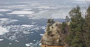 Lake Superior - Pictured Rocks National Lakeshore (U.S. National Park Service)