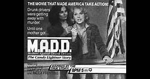 M.A.D.D.: Mothers Against Drunk Drivers (1983) - Movie Review