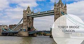 TOWER BRIDGE, LONDON, ENGLAND / PUENTE DE LA TORRE, LONDRES, INGLATERRA