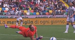 Udinese-Empoli 4-1: gli highlights