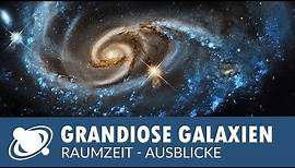 Die 20 schönsten Galaxien - aufgenommen vom Hubble Weltraumteleskop