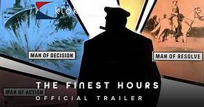 1964 The Finest Hours Official Trailer 1 Columbia Pictures