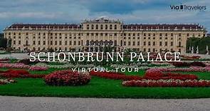 Schönbrunn Palace and Gardens Tour: Things to See & Do in 4K