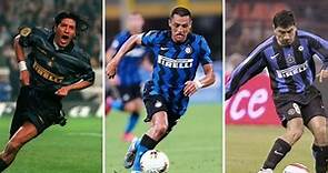 Estos son los siete jugadores chilenos que han firmado por el Inter de Milán