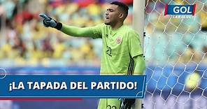 ¡Montero, héroe al último minuto! El arquero de Colombia protagonizó la tapada del partido