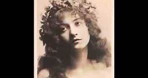 Maude Fealy- Tribute to the beautiful silent film actress