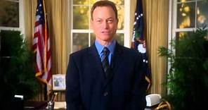 A Video Tour of the Reagan Library (pre-renovation) with Host Gary Sinise