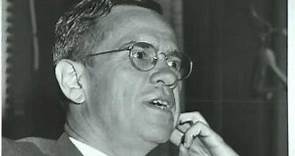 William McChesney Martin - Longest serving fed chairman