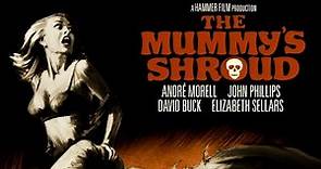Official Trailer - THE MUMMY'S SHROUD (1967, Andre Morell, John Gilling, Hammer Films)