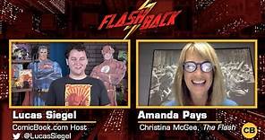 FlashBack Exclusive Interview: Amanda Pays