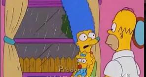I Simpson ITA - Homer e la pioggia acida - Monopoly