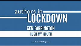 Authors in Lockdown: Coronation Street's KEN FARRINGTON