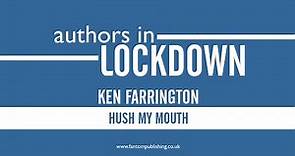 Authors in Lockdown: Coronation Street's KEN FARRINGTON