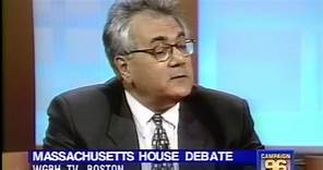 Massachusetts Congressional Debate