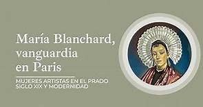"María Blanchard, pintura y vanguardia en París" por Encina Villanueva