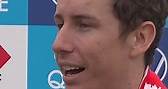 ABC Sport - 😂😂 Alex Wheeler says he went “head over...