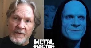 William Sadler "The Grim Reaper" on BILL & TED 3, Death's Accent & More | Metal Injection