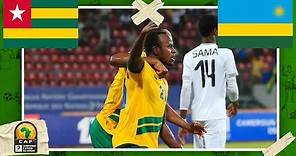 Togo vs Rwanda | AFRICAN NATIONS CHAMPIONSHIP HIGHLIGHTS | 1/26/2021 | beIN SPORTS USA