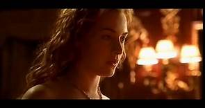 Kate Winslet - Titanic Drawing Rose Scene.3gp