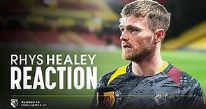 ‘I've Been Trying To Hide It!’ 🤣 | Rhys Healey On Long Throws & DRAMATIC EQUALISER!