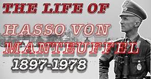 The Life of Hasso von Manteuffel (English)