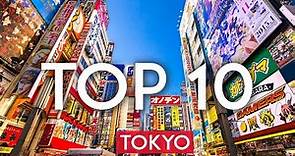 TOP 10 Things to do in TOKYO, Japan