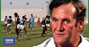 1982: DON REVIE's Life in DUBAI | Nationwide | Classic Sport interviews | BBC Archive