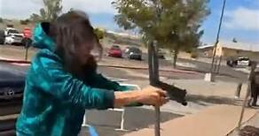 Suspect shoots and wounds artist after altercation at rally for New Mexico statue