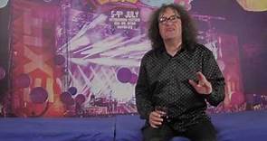 The Damned Monty Oxymoron Interview @ EXIT 2017