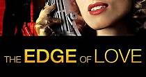 The Edge of Love - movie: watch stream online