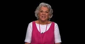 Tyne Daly on an actor's great gift