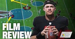 Taylor Heinicke's quick decisions and instinct prove to be a winning combination | Film Review