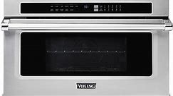 Viking 5 Series 30" Stainless Steel Drop Down Door Convection Speed Oven - VMDD5306SS