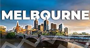 Melbourne 🇦🇺 | Capital cultural de Australia