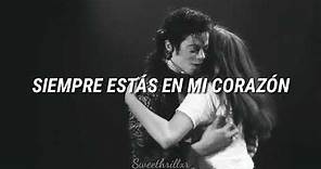 You are not alone - Michael Jackson // Sub. Español