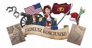 Tadeusz Kościuszko - POLACOS DESTACADOS DE LA HISTORIA ES