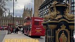 London walk - Westminster Pier to Clock Tower