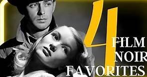 4 Must Watch Underrated Film Noir Classics