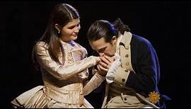 "Hamilton": A founding father takes to the stage