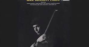 Max Bennett ‎– Max Bennett Plays【Full Album】